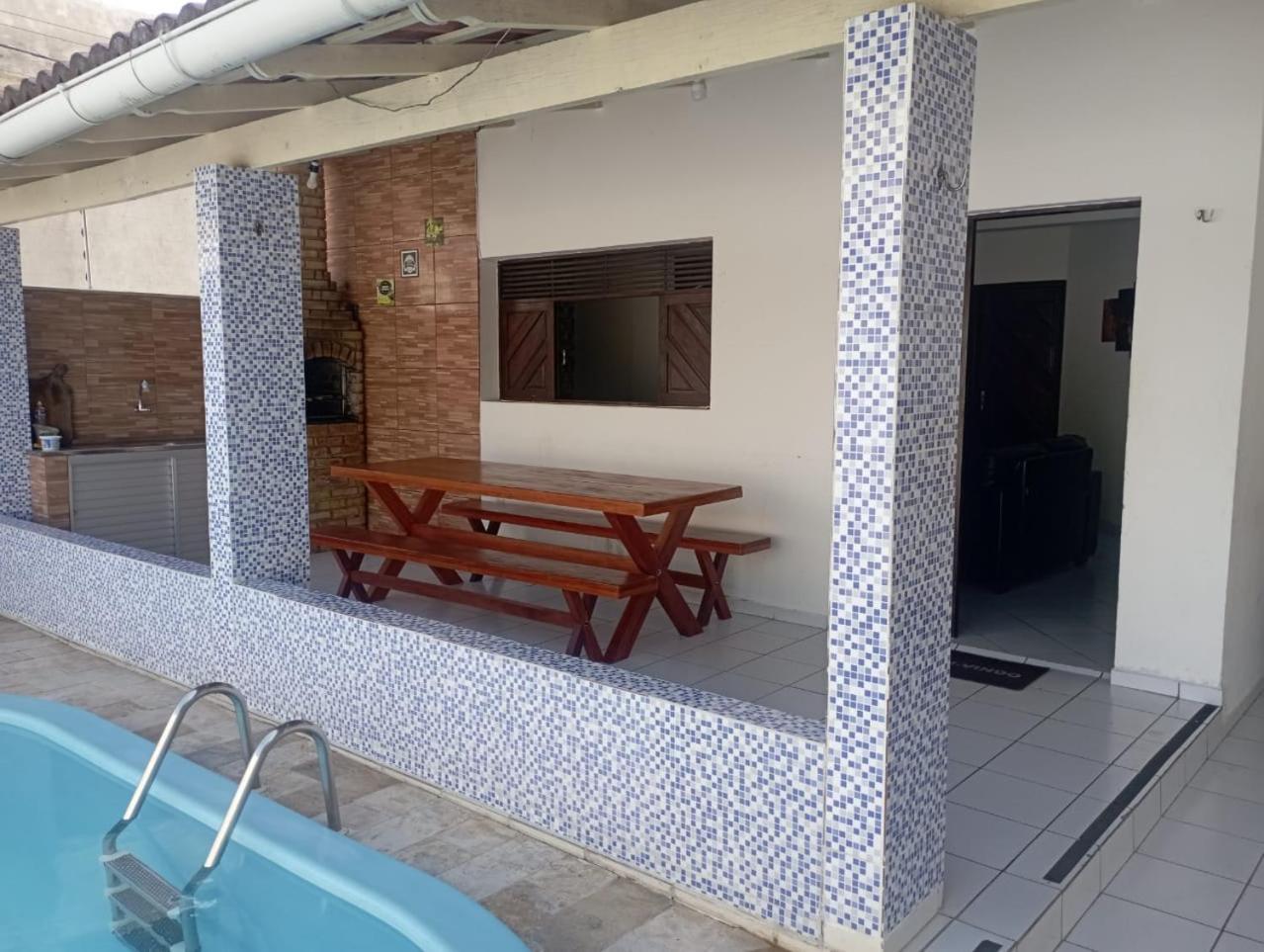 Casa Em Pirangi Praia - RN Villa Parnamirim Luaran gambar