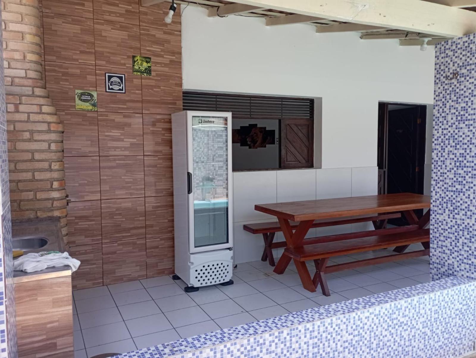 Casa Em Pirangi Praia - RN Villa Parnamirim Luaran gambar