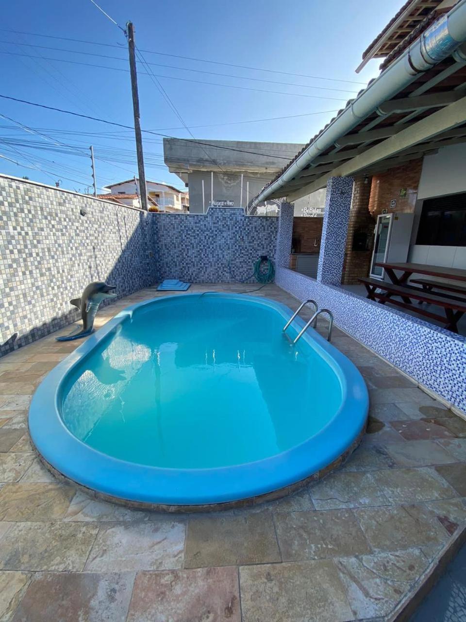 Casa Em Pirangi Praia - RN Villa Parnamirim Luaran gambar